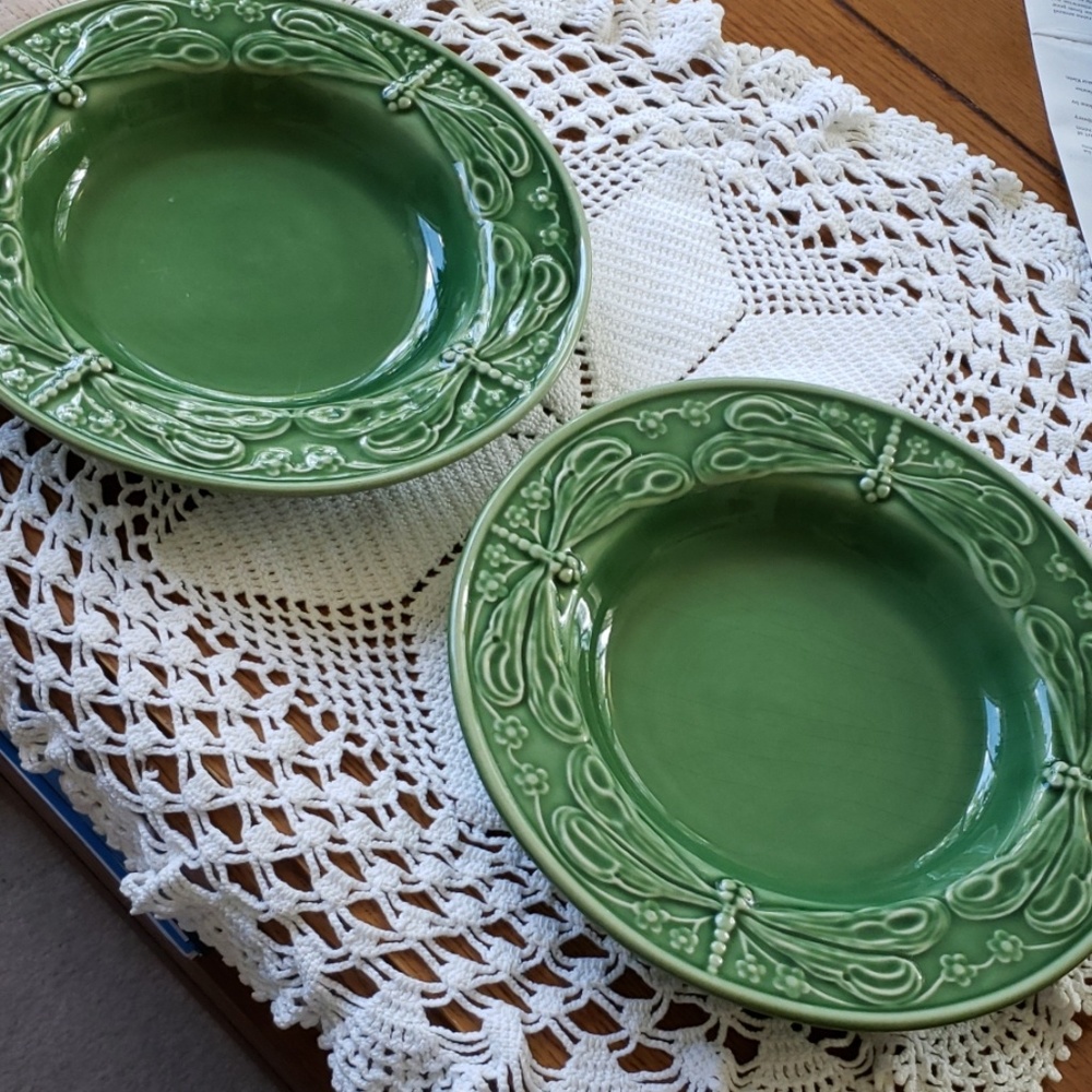 Bordallo Pinheiro Bowls